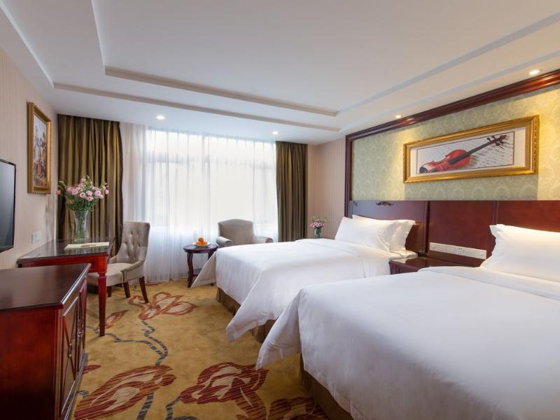 Vienna Hotel Guangzhou Jinshazhou Foshan Exterior foto